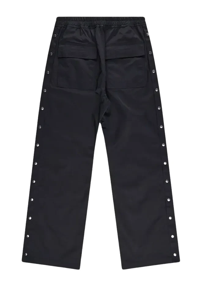 Rick Owens DRKSHDW 'Black' Pusher Pants - Image 2