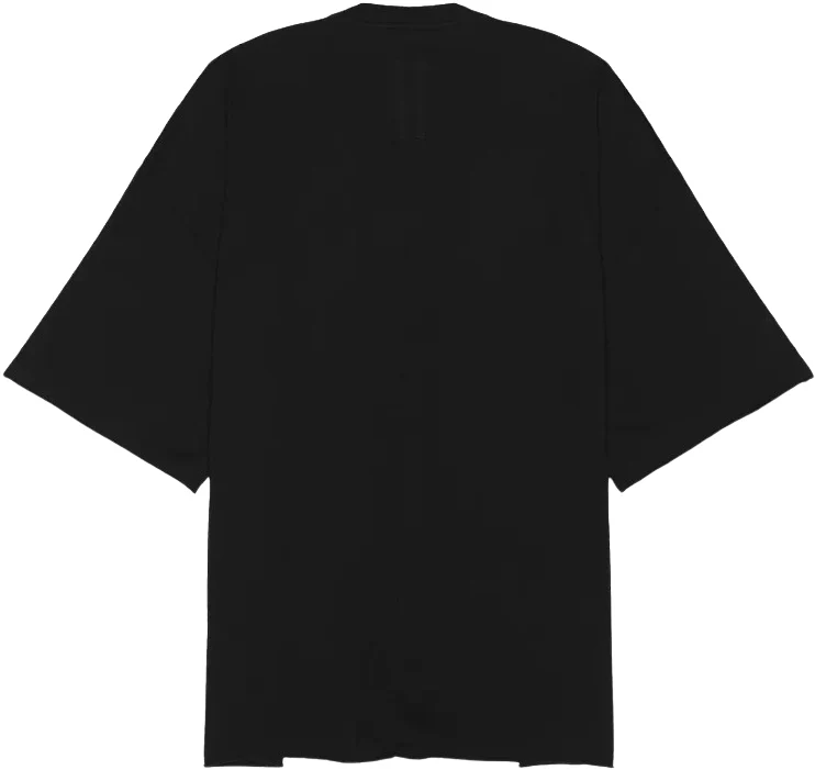Rick Owens DRKSHDW 'Black' Tommy Tee - Image 2