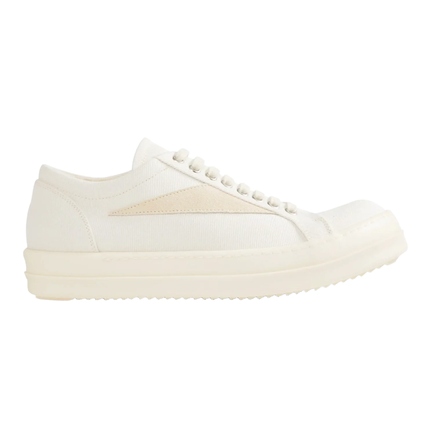 Rick Owens DRKSHDW 'Cream' Vintage Sneakers