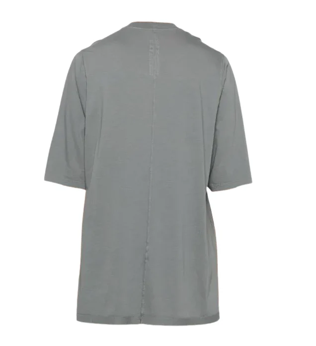 Rick Owens DRKSHDW 'Grey' Jumbo SS Tee - Image 2