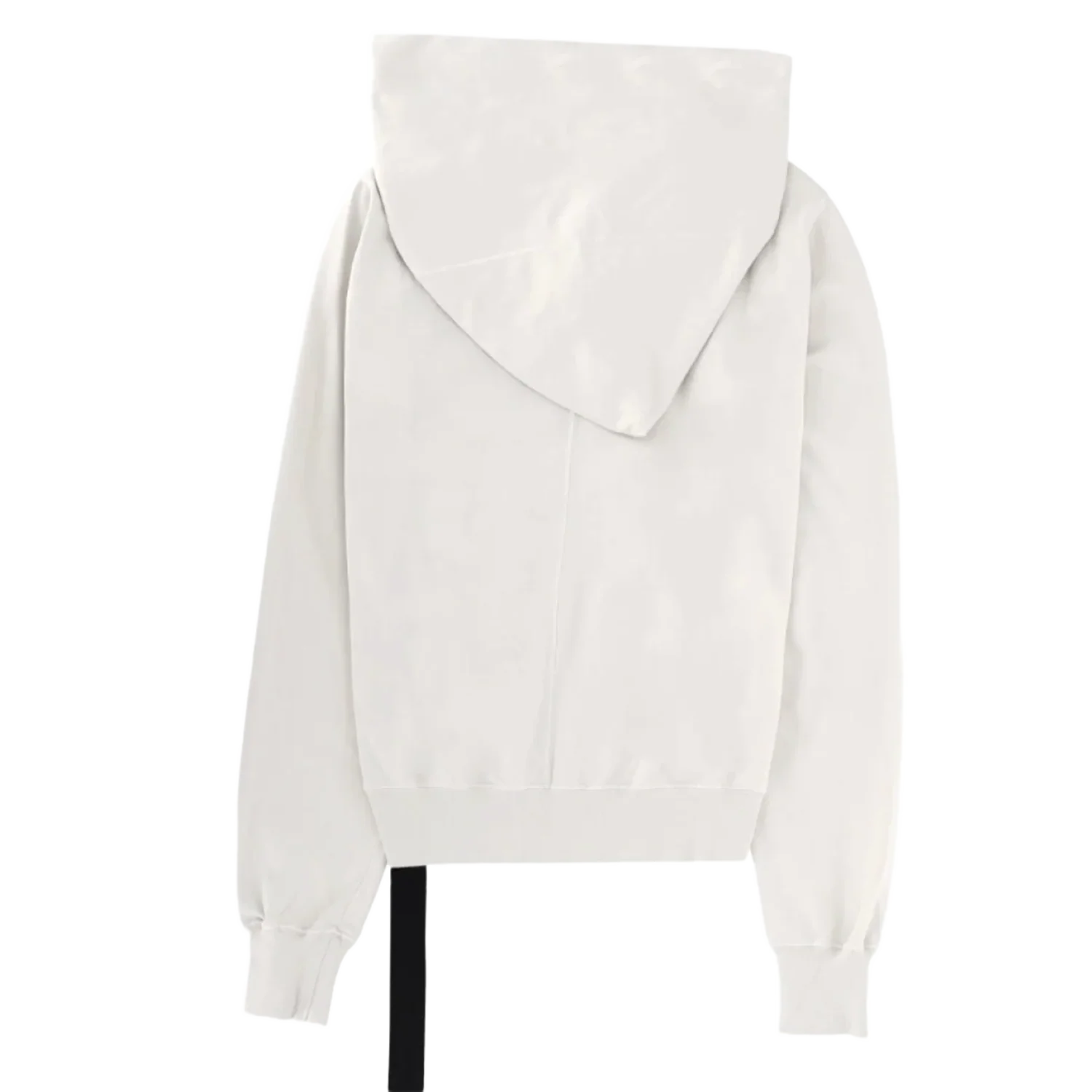 Rick Owens DRKSHDW 'Milk' Mountain Hoodie - Image 2