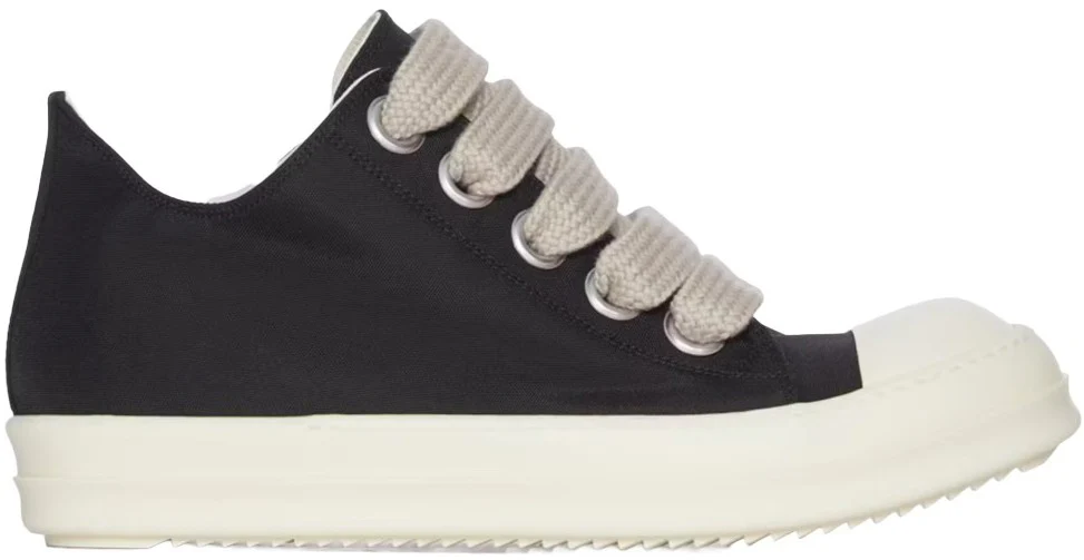 Rick Owens DRKSHDW 'Nylon' Jumbo Low Sneakers
