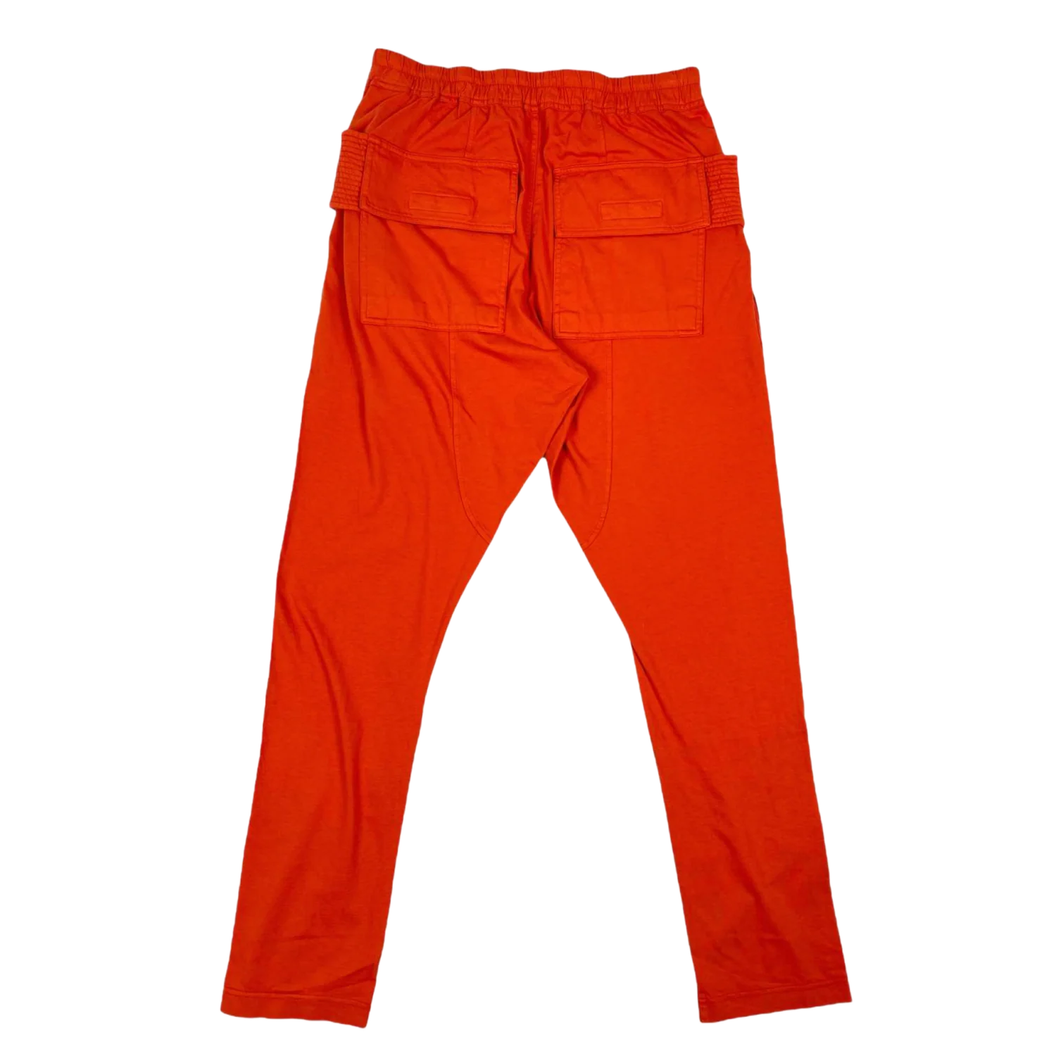 Rick Owens DRKSHDW 'Orange' Cargo Pants - Image 2
