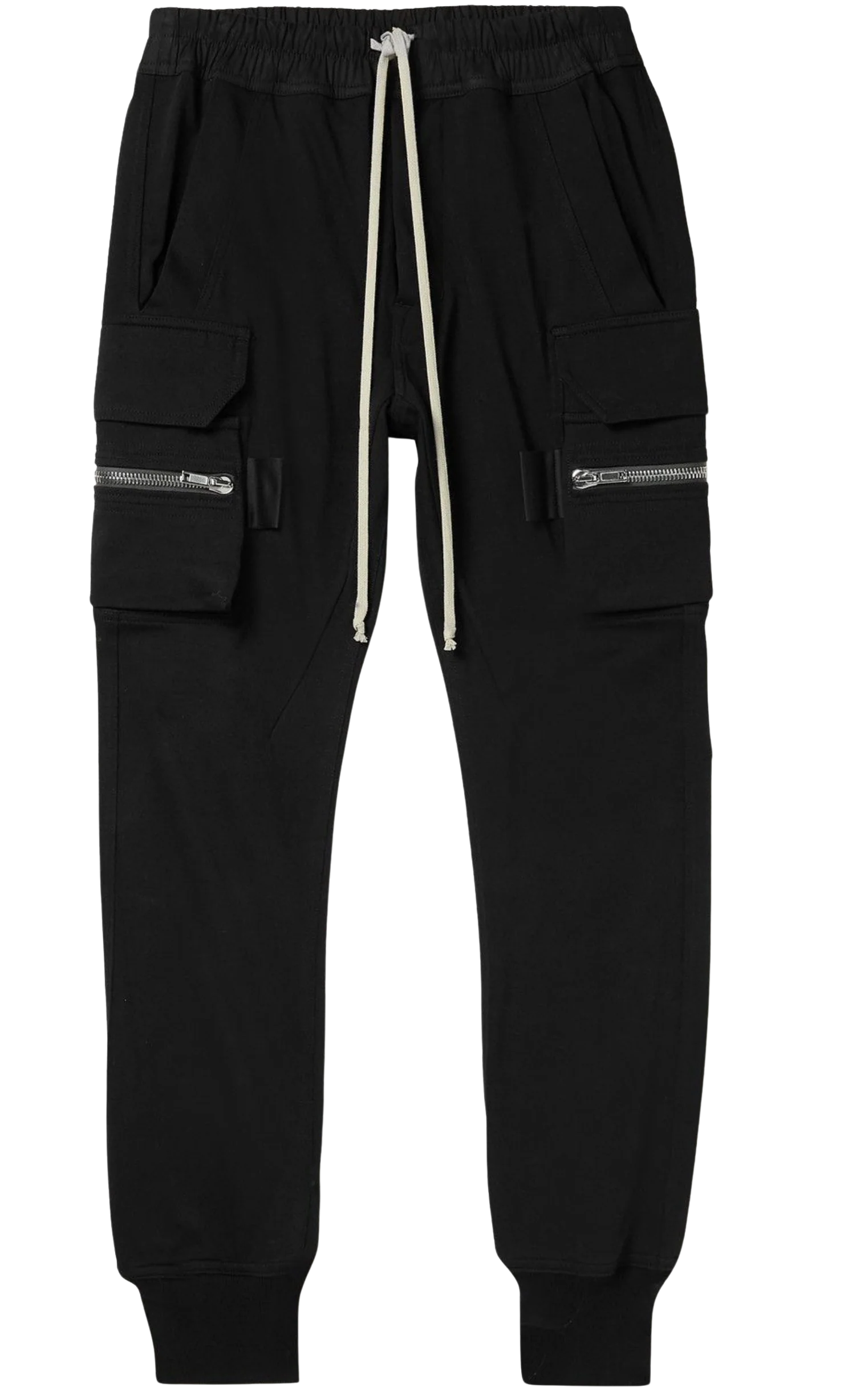 Rick Owens 'Mastodon Slim-Fit' Cargo Pants