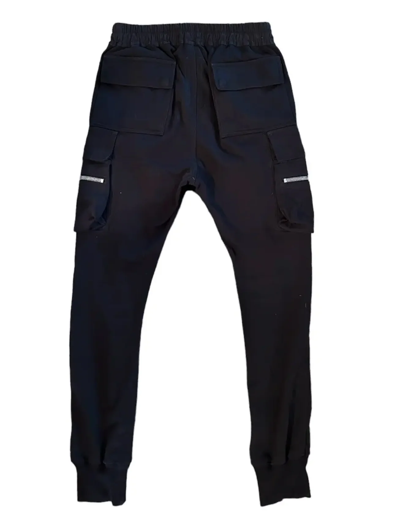 Rick Owens 'Mastodon Slim-Fit' Cargo Pants - Image 2