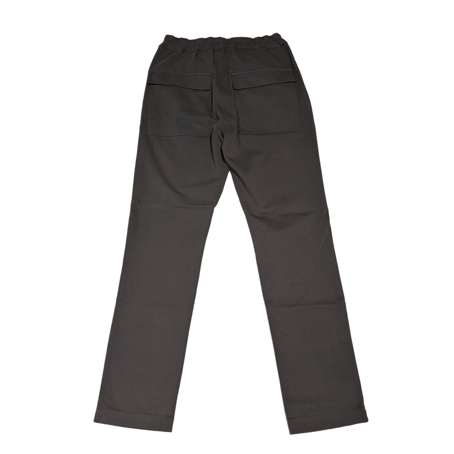 Rick Owens Moncler 'Dark Dust' Jogger Sweatpants - Image 2