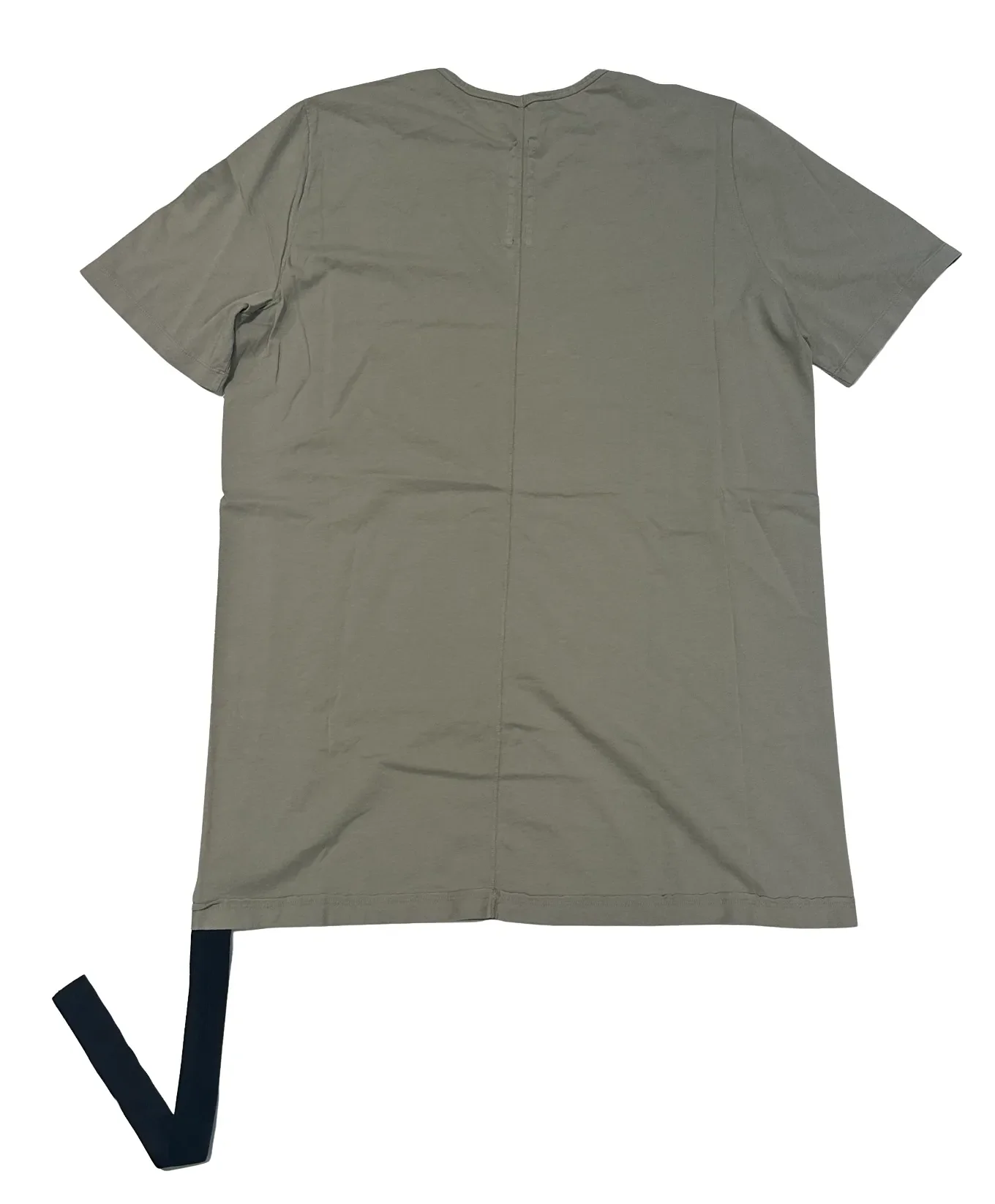 Rick Owens 'Pearl' Level Tee - Image 2