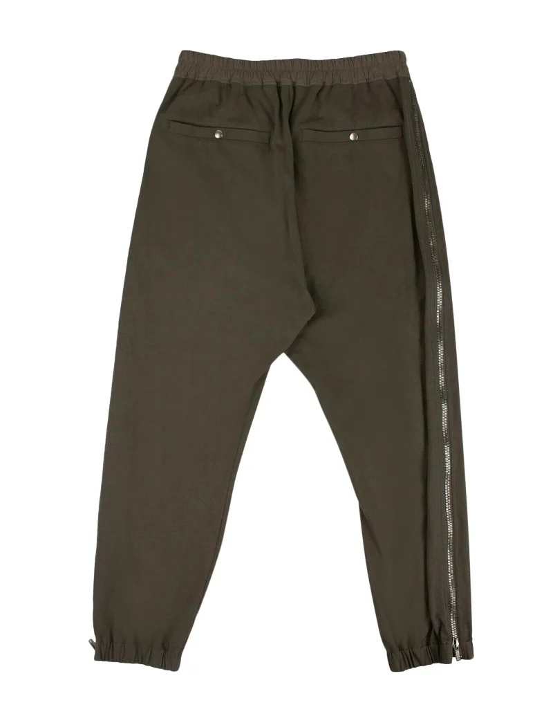 Rick Owens 'Side Zipper' Dust Track Pant - Image 2