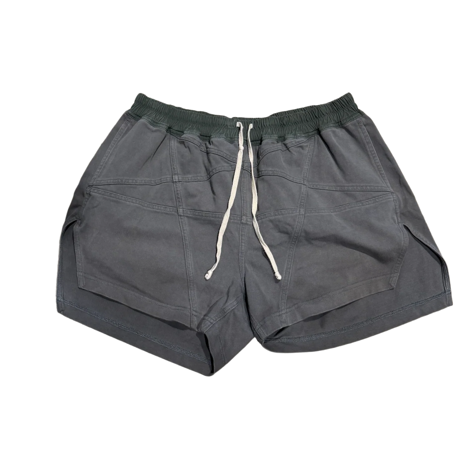 Rick Owens 'Teal' Shorts