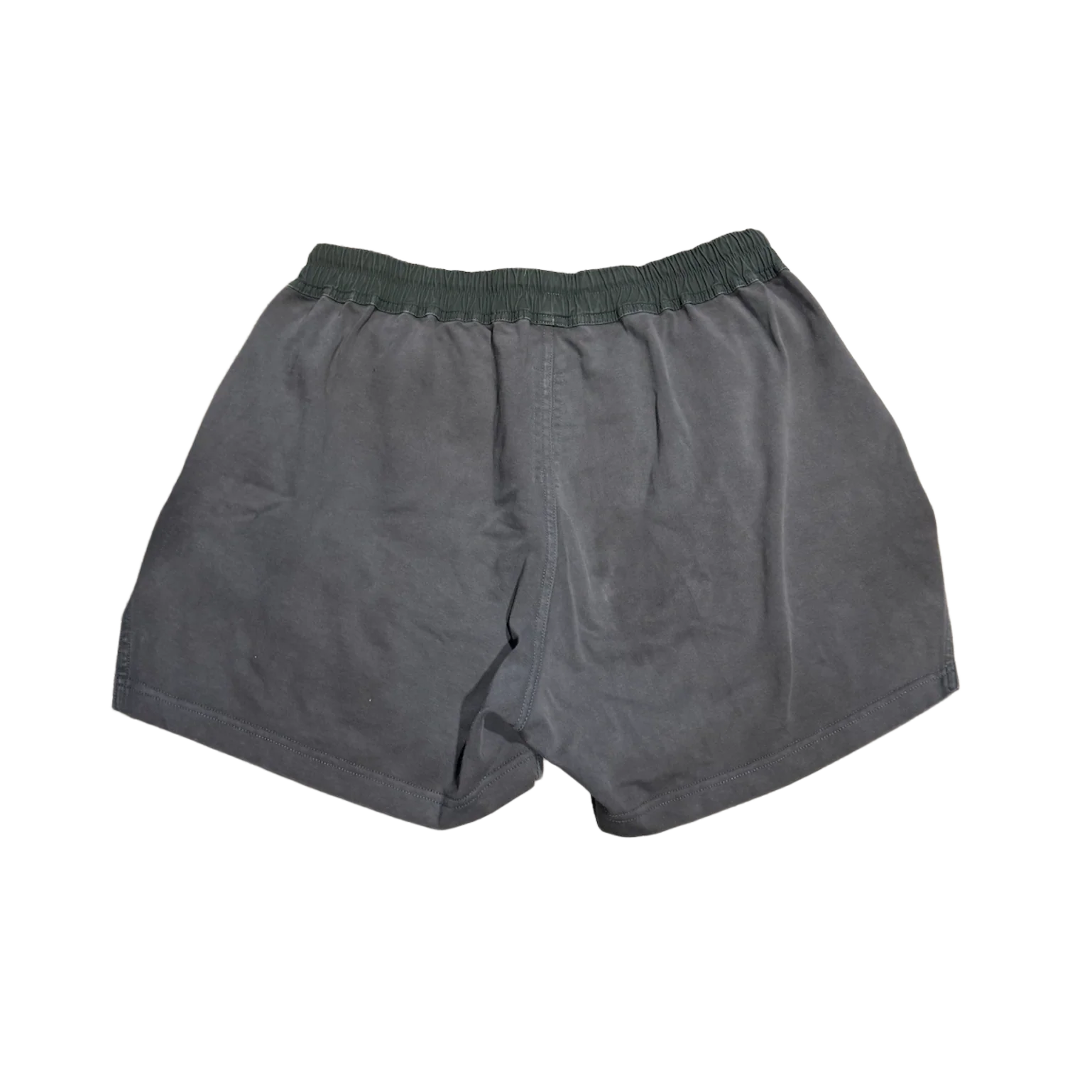 Rick Owens 'Teal' Shorts - Image 2