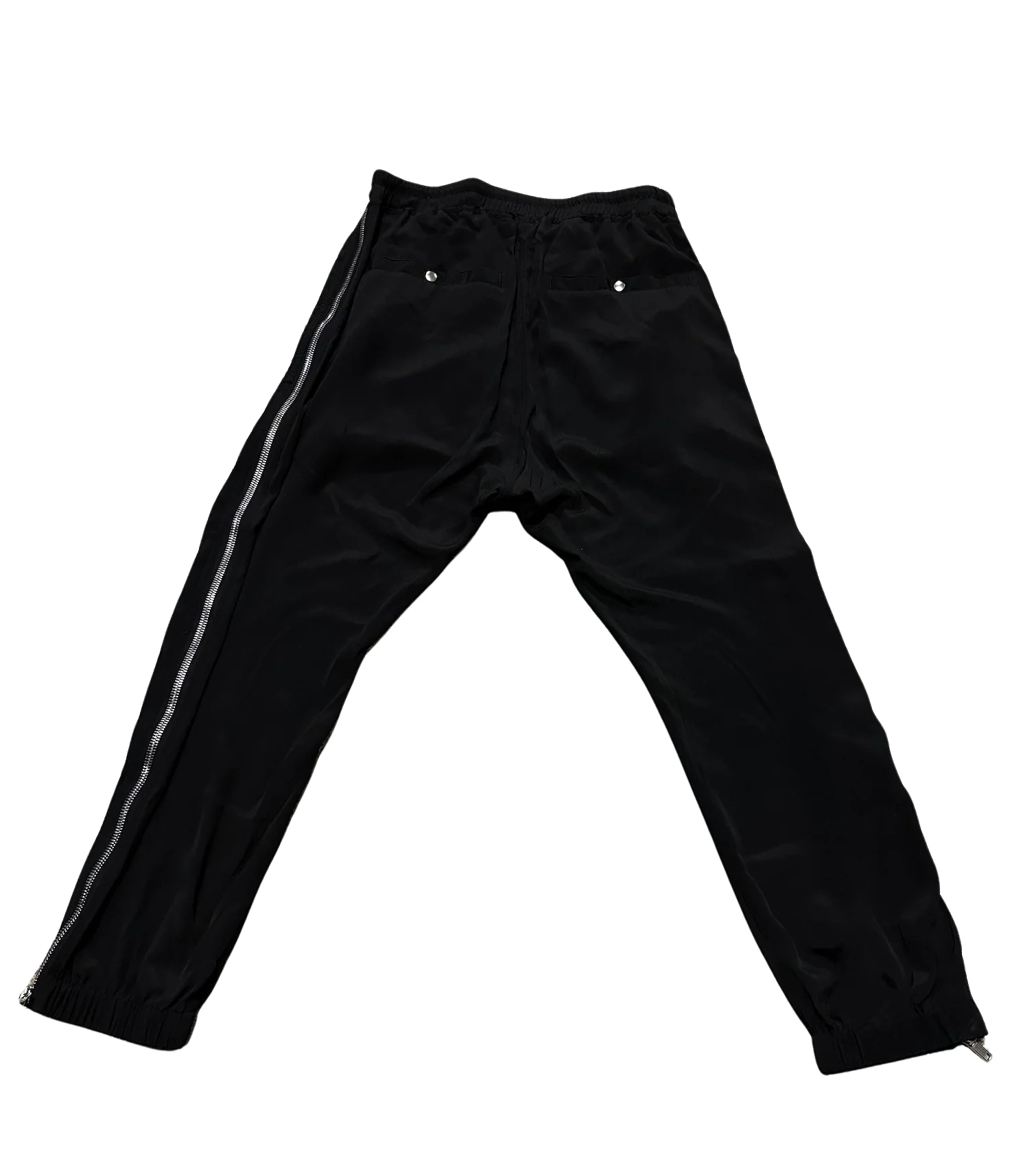 Rick Owens 'Tectual' Track Pants - Image 2
