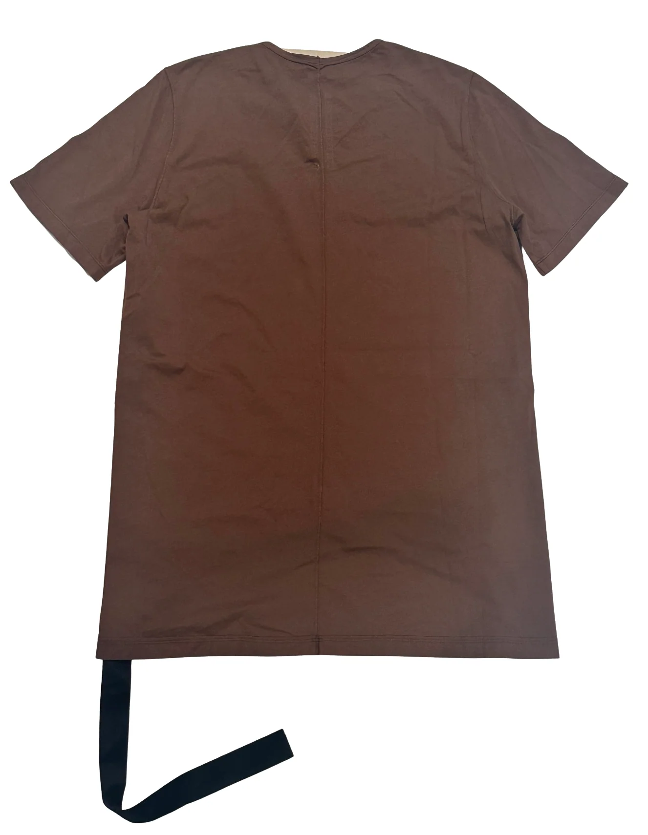 Rick Owens 'Terra' Level Tee - Image 2