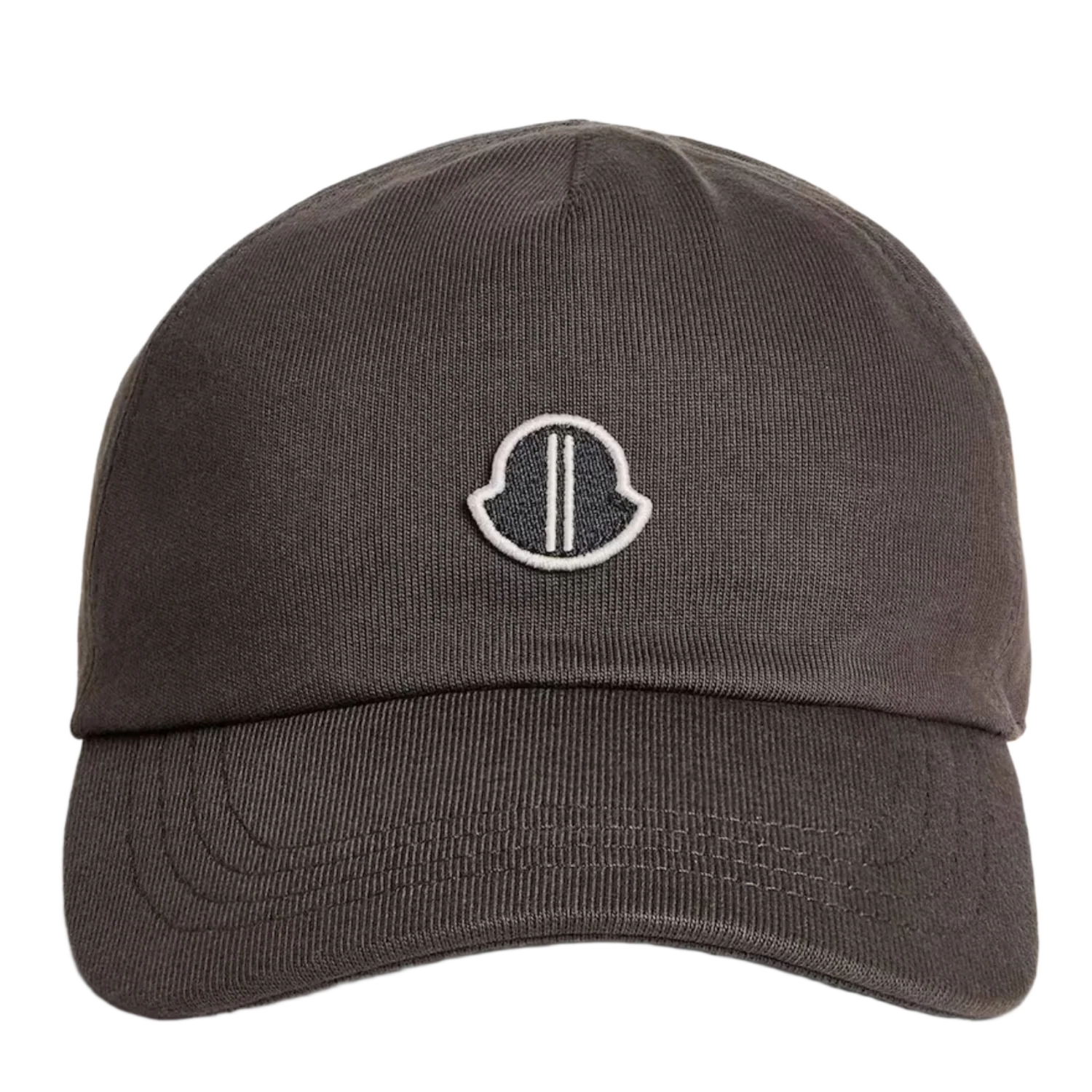 Rick Owens x Moncler 'Brown' Baseball Cap