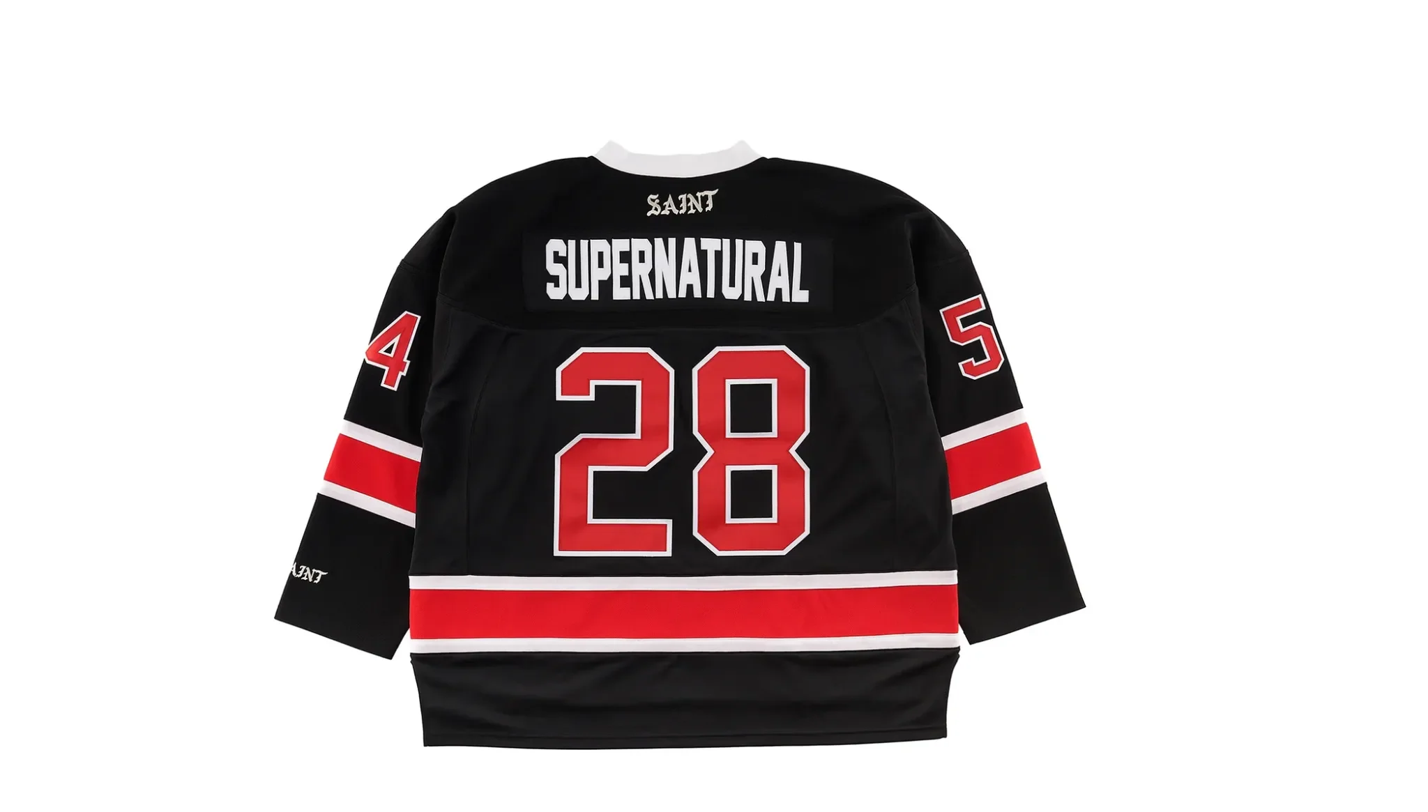 Saint Michael 'Supernatural' Hockey Jersey - Image 2