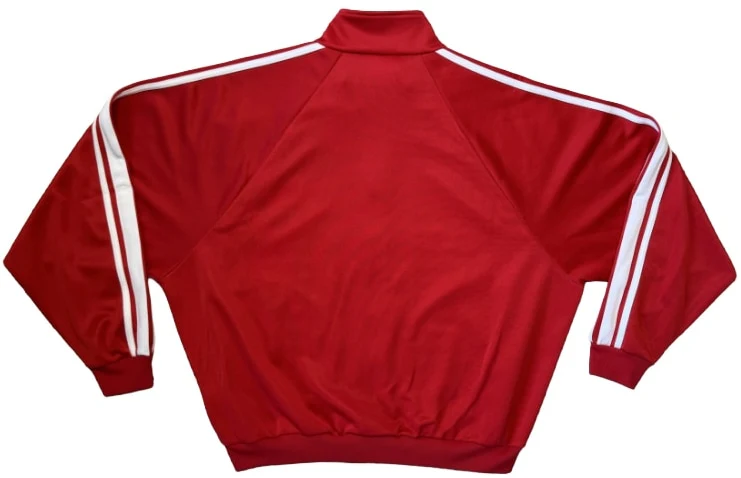 SAINT Mxxxxxx 'Red' Track Jacket - Image 2