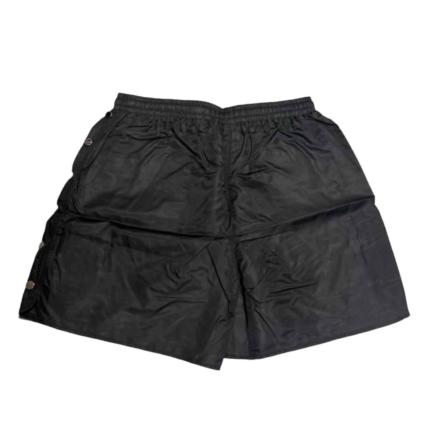 Saint Vanity 'Black' Nylon Shorts - Image 2