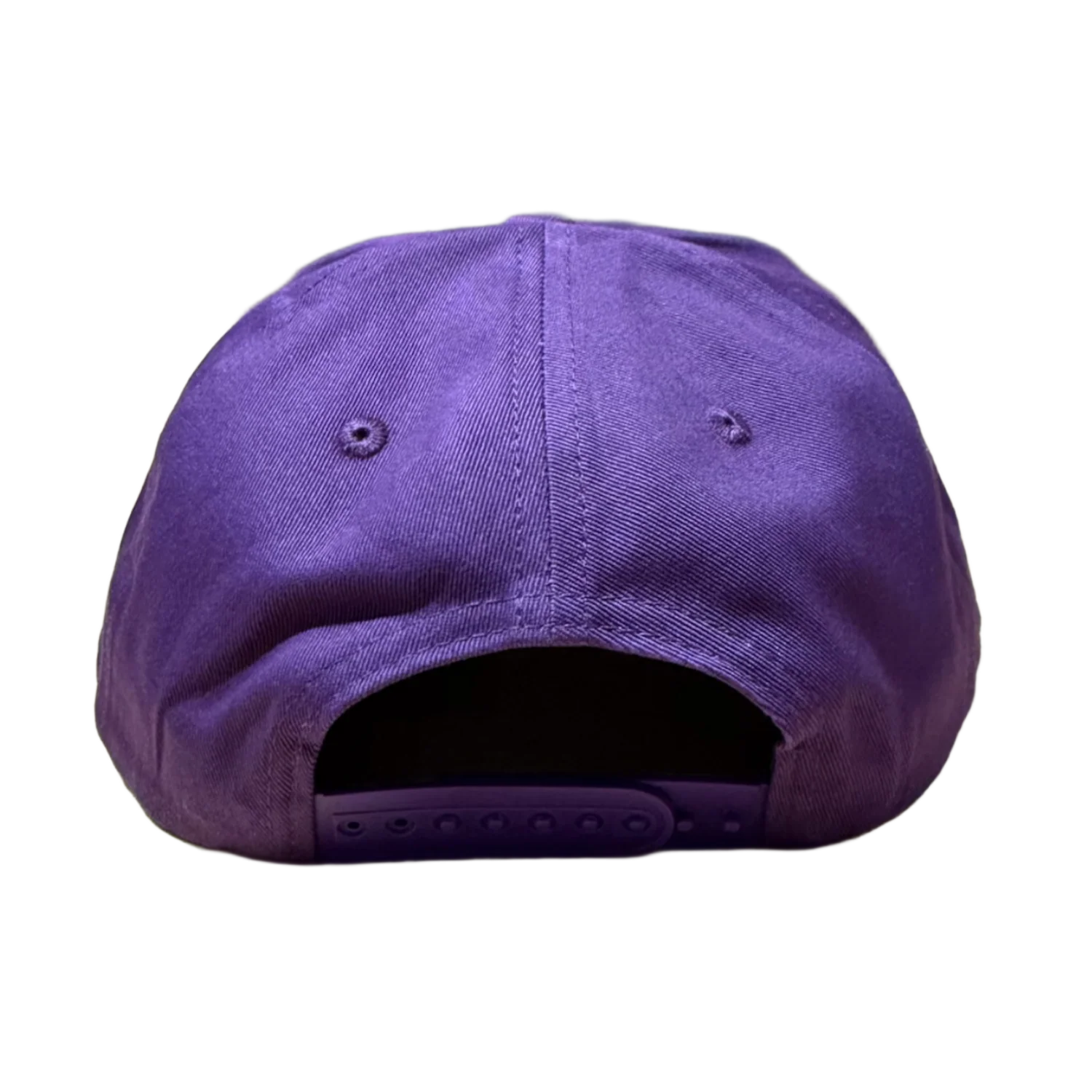 Saint Vanity 'Blue Jays' Purple Hat - Image 2