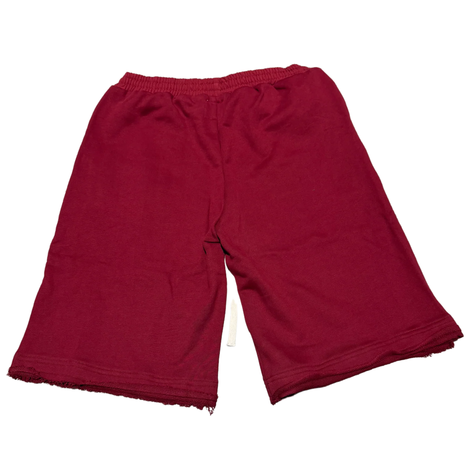 Saint Vanity 'Crimson' Uniform Shorts - Image 2