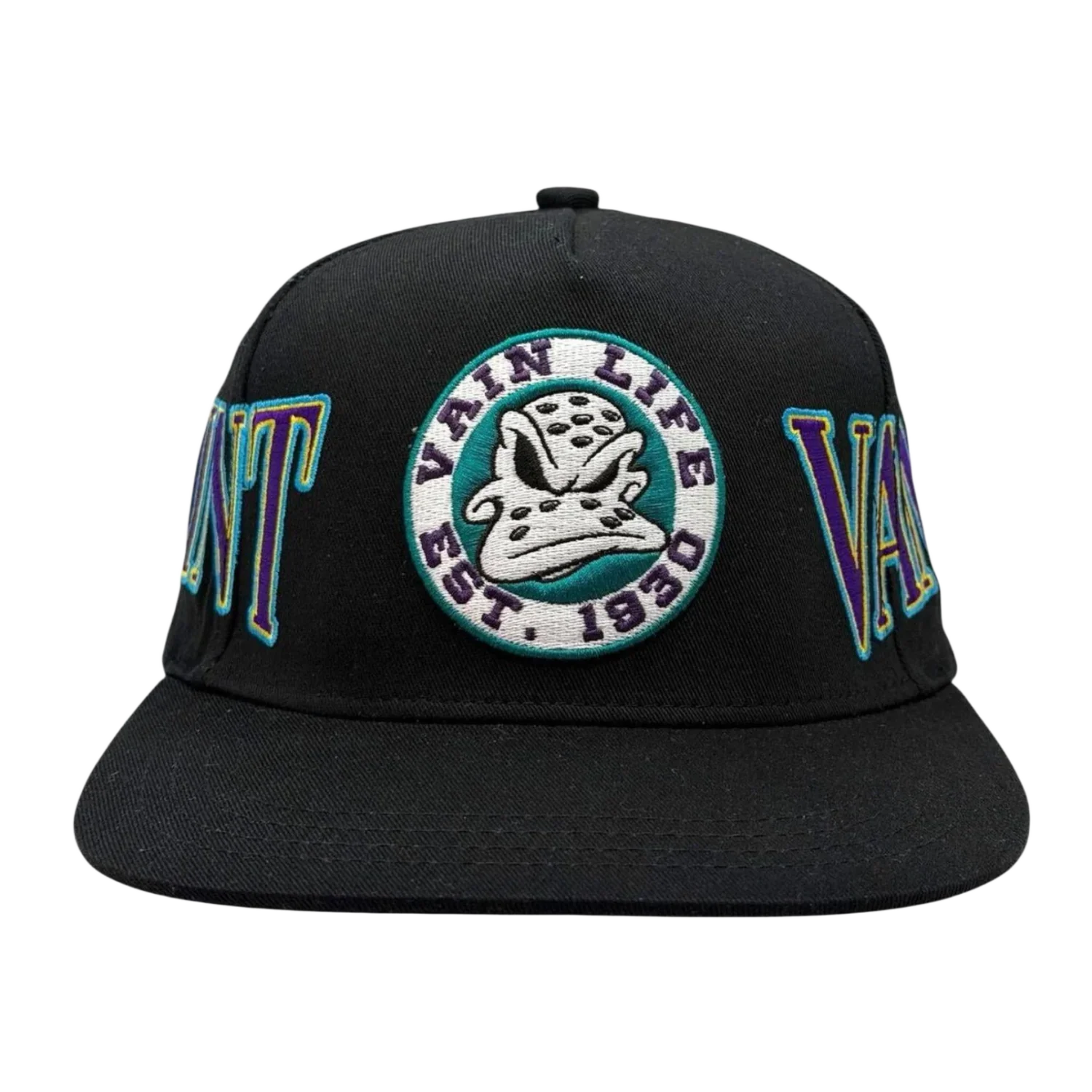 Saint Vanity 'Ducks' Black Hat