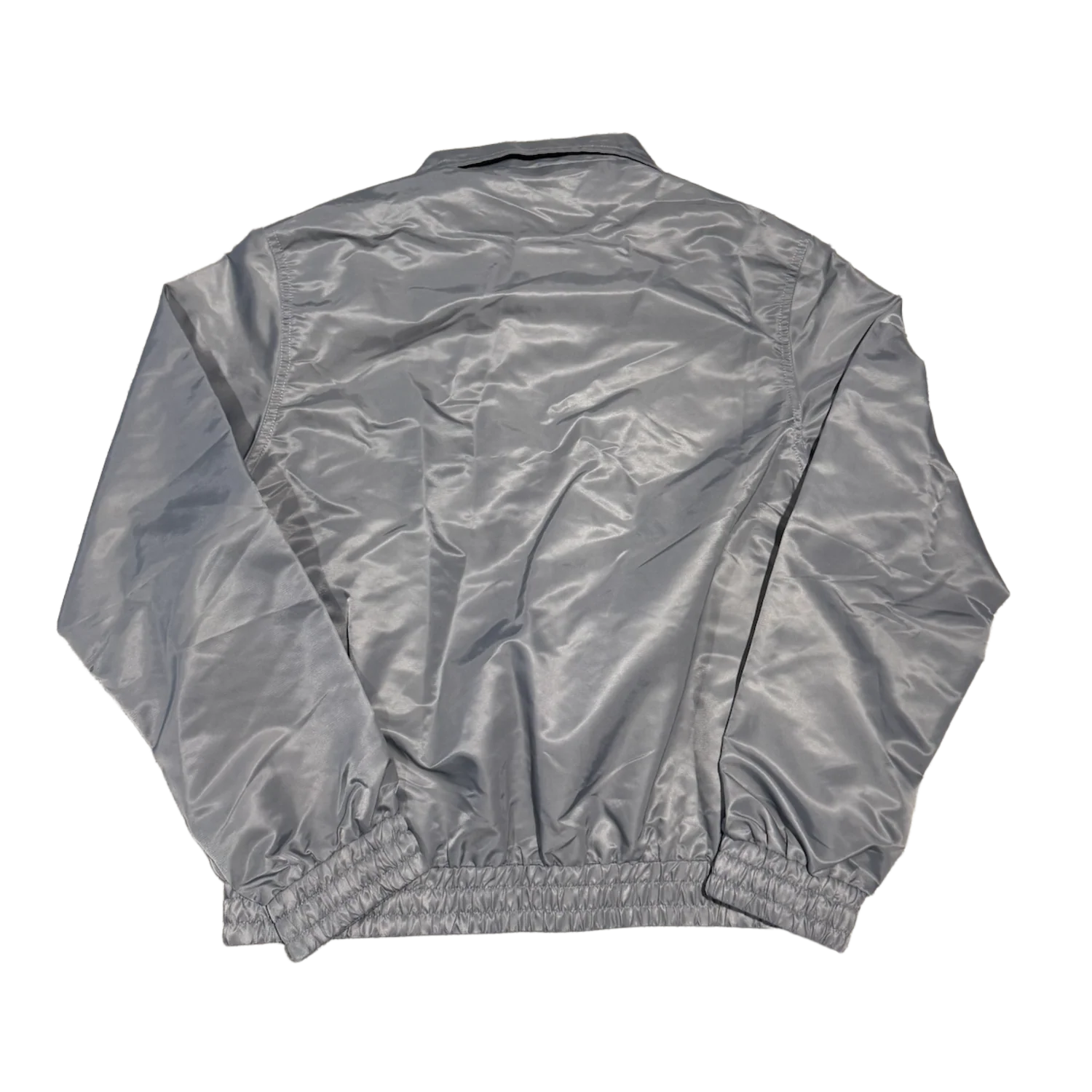 Saint Vanity 'Grey' Nylon Top - Image 2