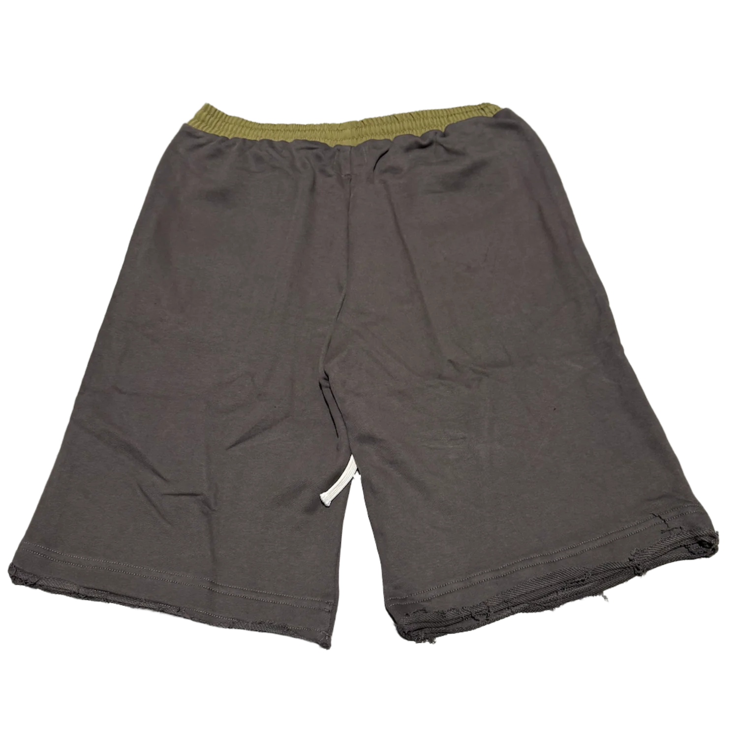 Saint Vanity 'Grey' Uniform Shorts - Image 2