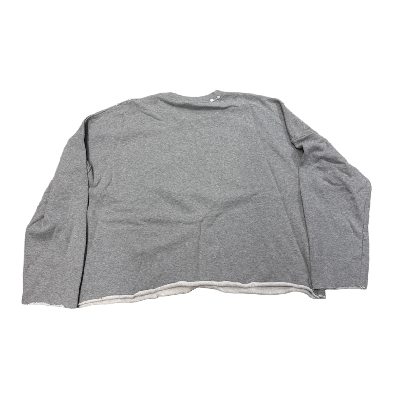 Saint Vanity 'Raiders' Distressed Crewneck - Image 2