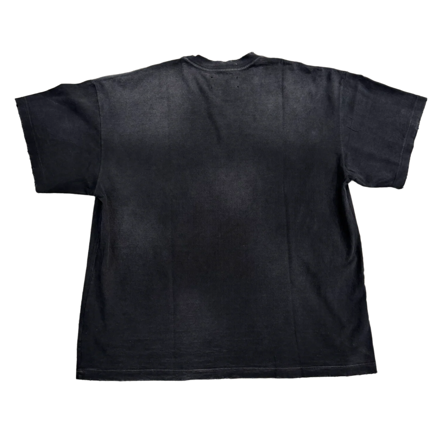Satoshi Nakamoto 'Don't Forget to Smile' Black Tee - Image 2