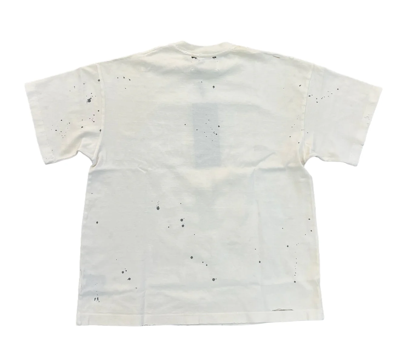 Satoshi Nakamoto 'No Savior' White Tee - Image 2
