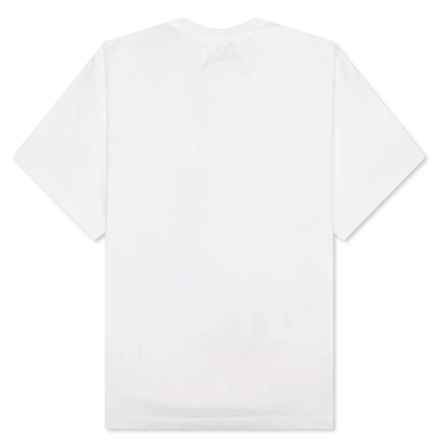 Satoshi Nakamoto 'Verbatim' White Tee - Image 2