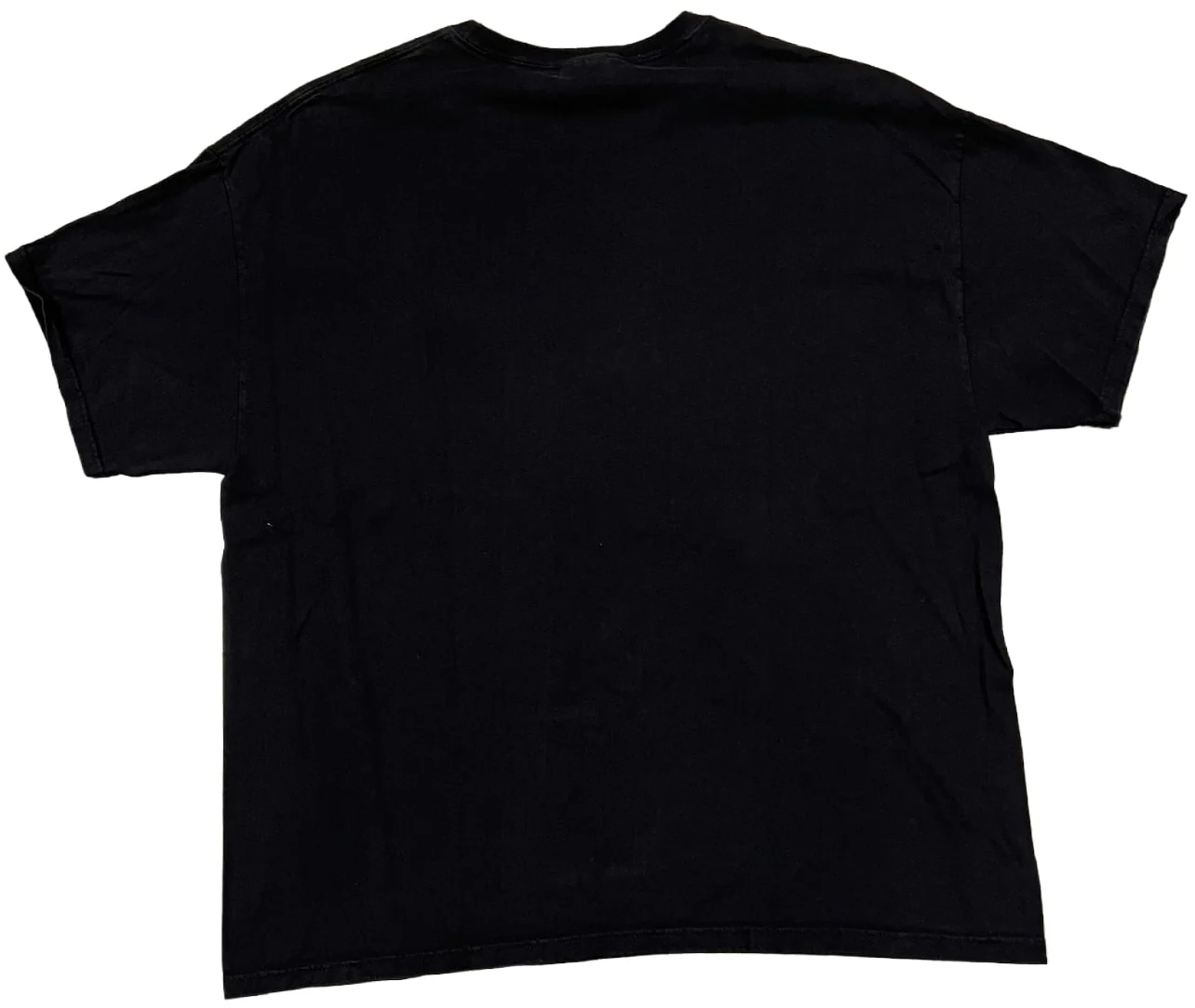 Slipknot 'Black' Rhinestone Vintage Tee - Image 2