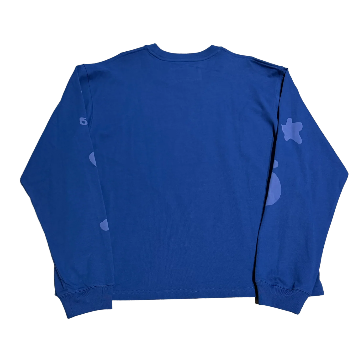 Sp5der 'Blue Beluga' LS Tee - Image 2