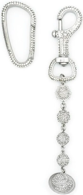 Starchain World 'White Stone' Planet Keychain - Image 2