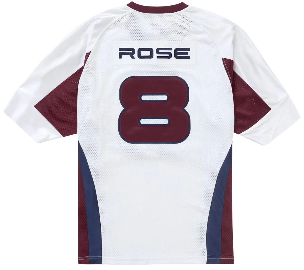 Supreme Martine Rose Football Jersey White - Image 2