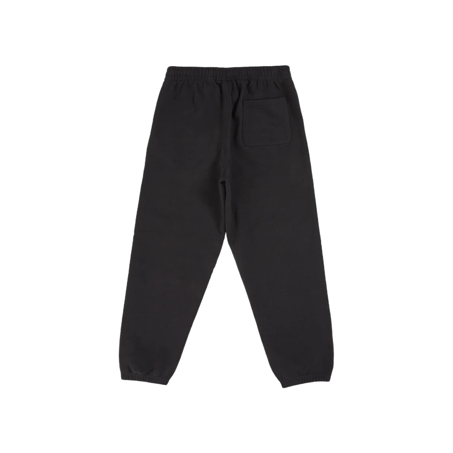 Supreme Satin Applique Sweatpant (SS26) Black - Image 2
