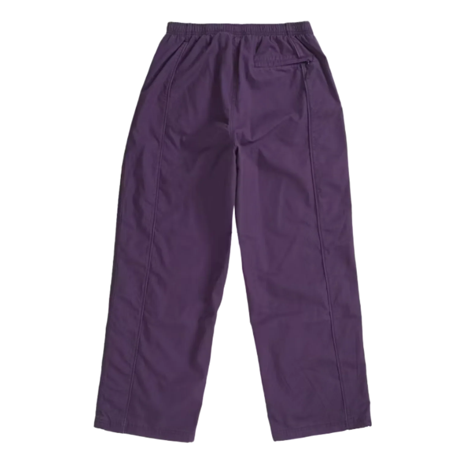Supreme Umbro Cotton Ripstop Track Pant (SS26) Plum - Image 2