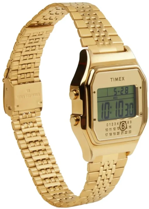 TIMEX x MM6 'Gold-Tone 36m - Image 2
