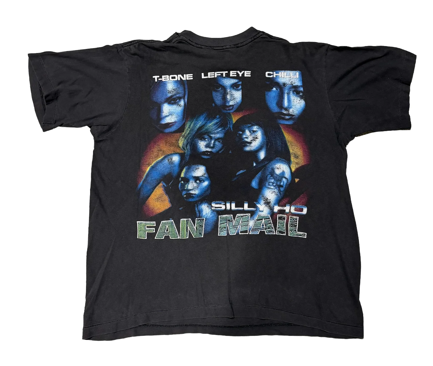 TLC 'Silly Ho' Vintage Tee - Image 2