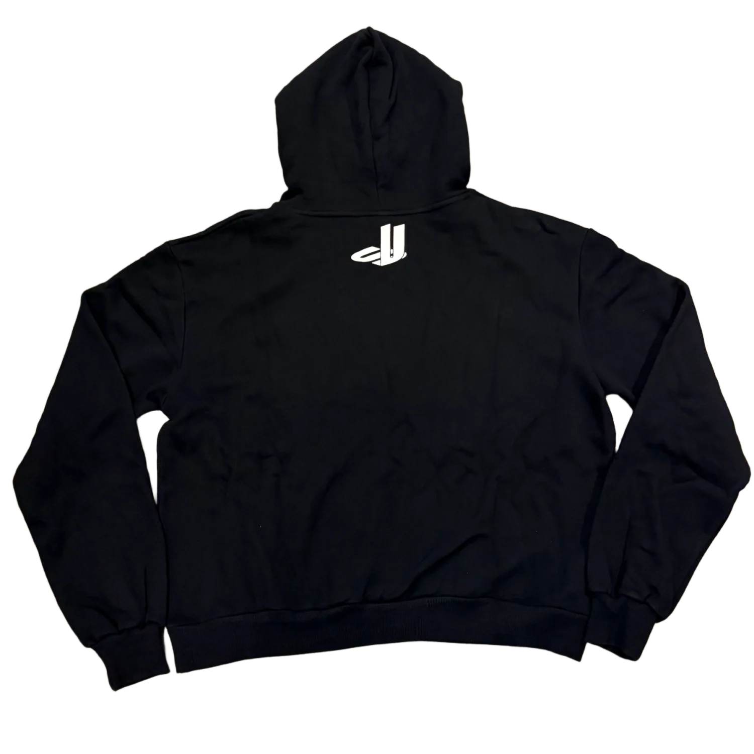 Ultra Wrld 'UltraStation 2' Black Hoodie - Image 2