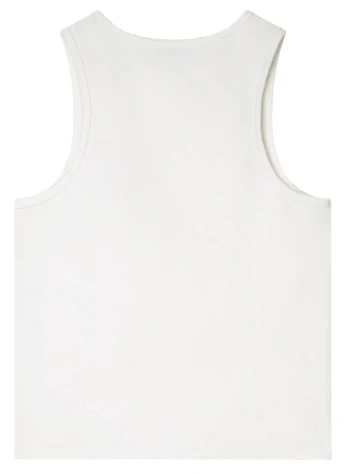 Vale 'White' Chain Tank - Image 2