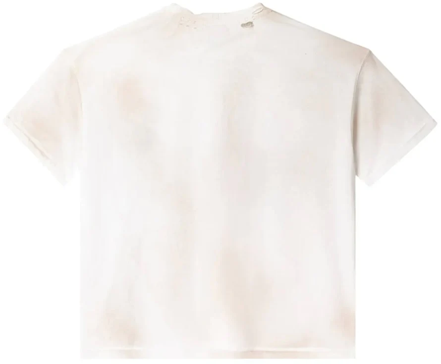 Vale 'Chambers' Bling White Tee - Image 2