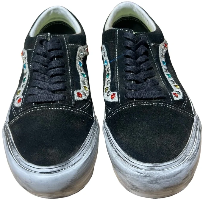 Vans 1/1 Old Skool Low Sneaker - Image 2