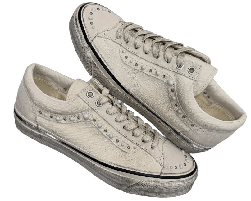 Vans OTW Old Skool 36 Pearlized Pack Marshmallow - Image 2