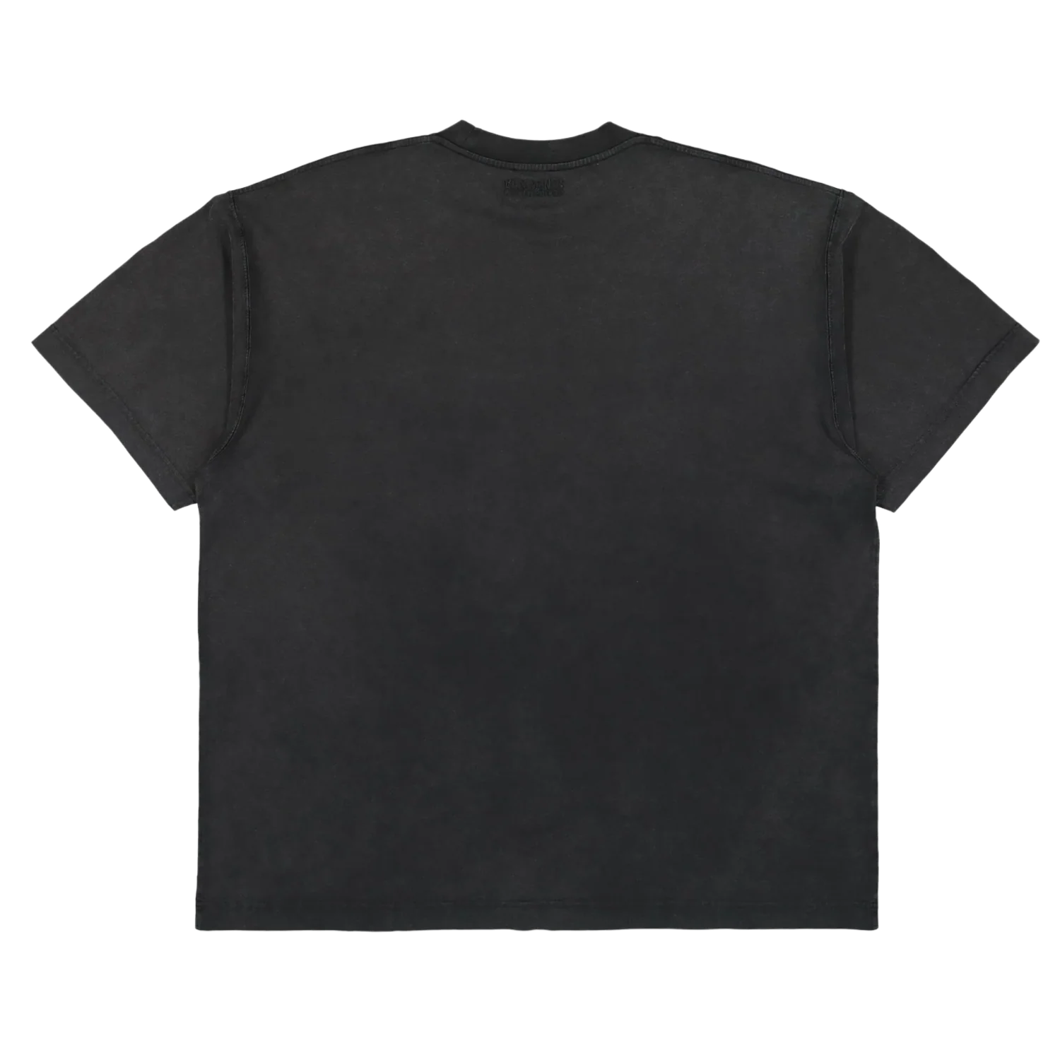 Vetements 'Spring Water' Black Tee - Image 2