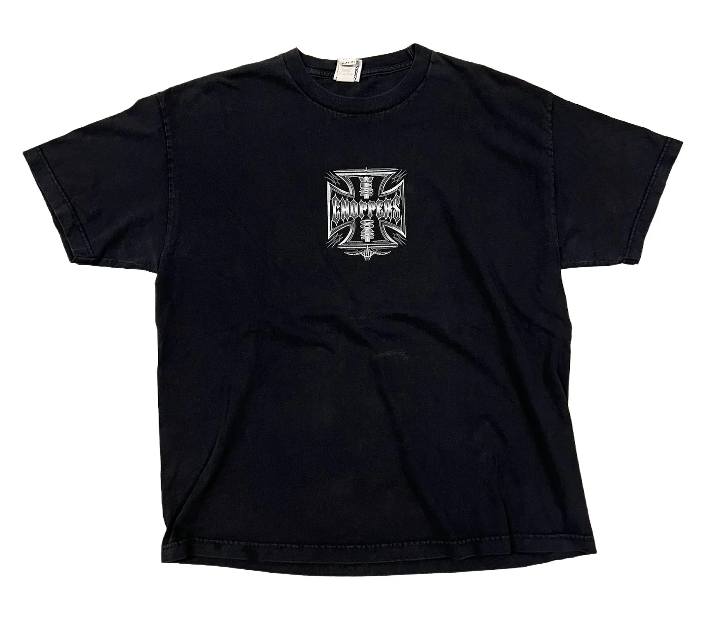 West Coast Choppers 'Linework' Vintage Tee